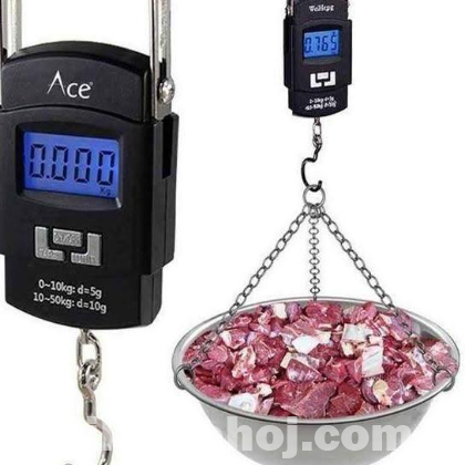 Portable Digital Luggage Weight Scale